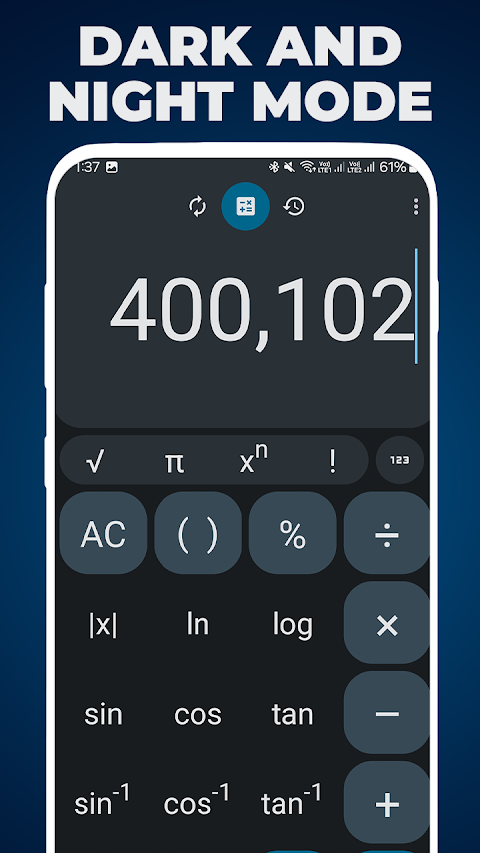 Multi Calculator Premium screenshot