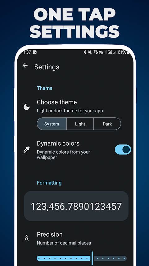 Multi Calculator Premium screenshot