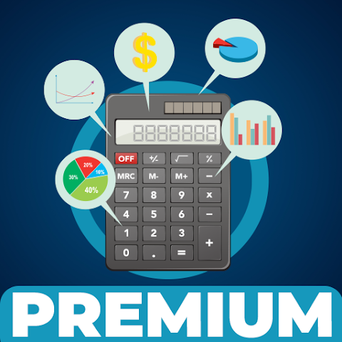Multi Calculator Premium screenshot
