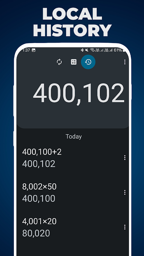 Multi Calculator Premium screenshot