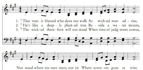 Psalms for Worship screenshot