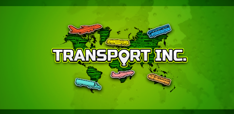 Transport INC – Tycoon Manager screenshot