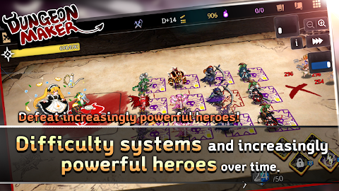 Dungeon Maker screenshot
