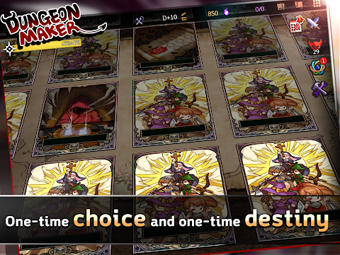 Dungeon Maker screenshot