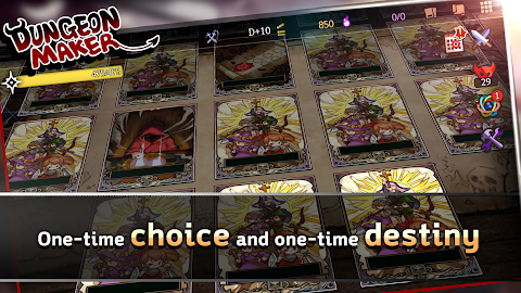 Dungeon Maker screenshot