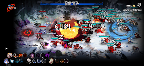 Dungeon Squad screenshot