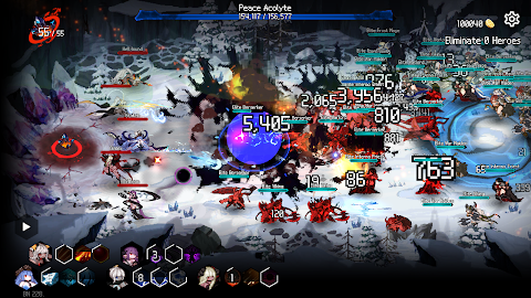 Dungeon Squad screenshot