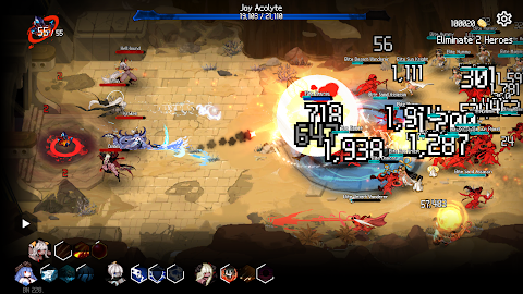 Dungeon Squad screenshot