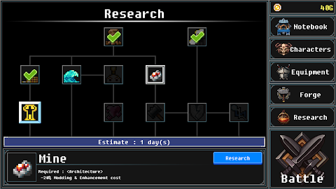 Dungeon Defense screenshot