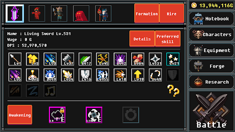 Dungeon Defense screenshot