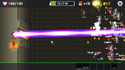 Dungeon Defense screenshot