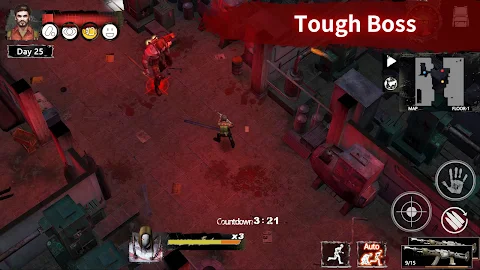 Delivery From the Pain:Premium screenshot