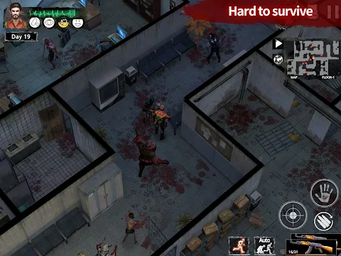 Delivery From the Pain:Premium screenshot