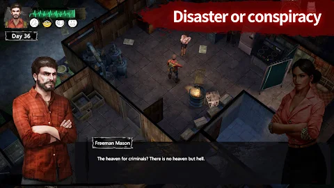 Delivery From the Pain:Premium screenshot