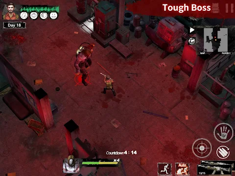Delivery From the Pain:Premium screenshot