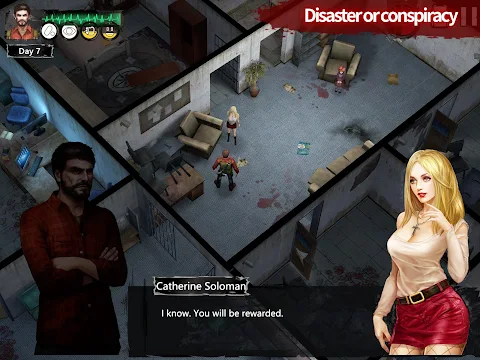Delivery From the Pain:Premium screenshot
