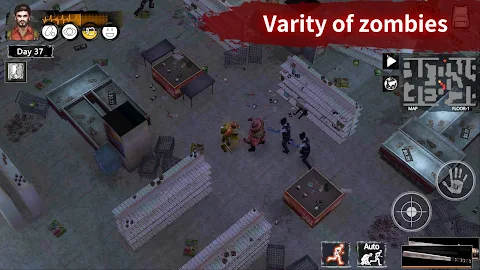 Delivery From the Pain:Premium screenshot
