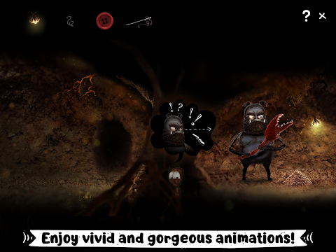 AntVentor: Point & Click screenshot