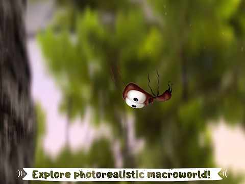 AntVentor: Point & Click screenshot