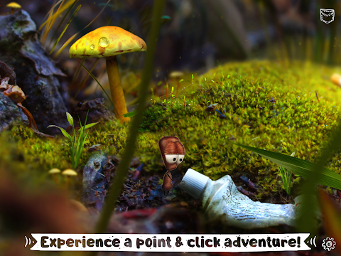 AntVentor: Point & Click screenshot