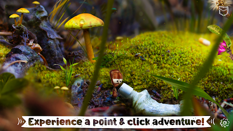 AntVentor: Point & Click screenshot