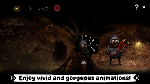 AntVentor: Point & Click screenshot
