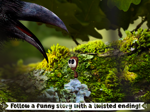 AntVentor: Point & Click screenshot