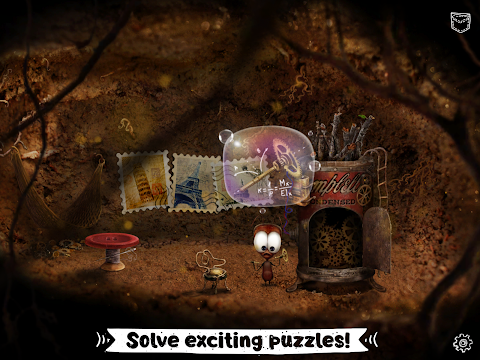 AntVentor: Point & Click screenshot