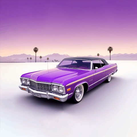 Lowriders Comeback: Boulevard screenshot