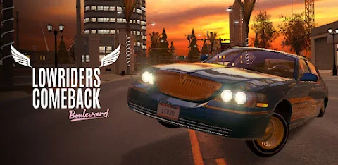Lowriders Comeback: Boulevard screenshot