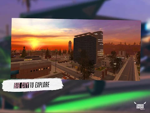 Lowriders Comeback: Boulevard screenshot
