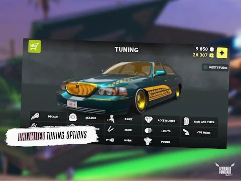 Lowriders Comeback: Boulevard screenshot
