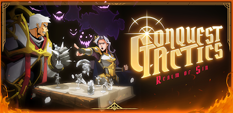 Conquest Tactics: Realm of Sin screenshot