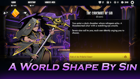 Conquest Tactics: Realm of Sin screenshot