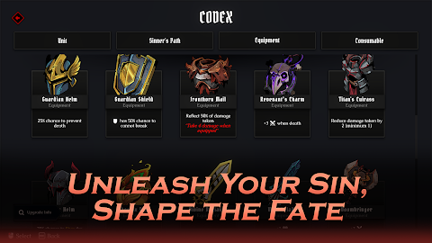 Conquest Tactics: Realm of Sin screenshot