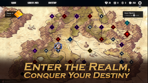 Conquest Tactics: Realm of Sin screenshot