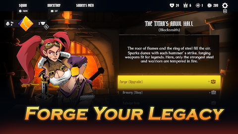 Conquest Tactics: Realm of Sin screenshot