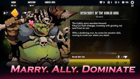 Conquest Tactics: Realm of Sin screenshot