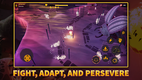Flame Keeper screenshot