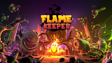 Flame Keeper screenshot