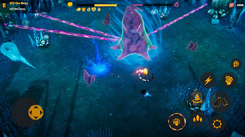 Flame Keeper screenshot