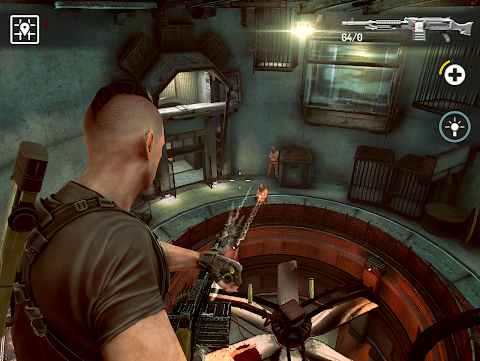 Slaughter: The Lost Outpost screenshot
