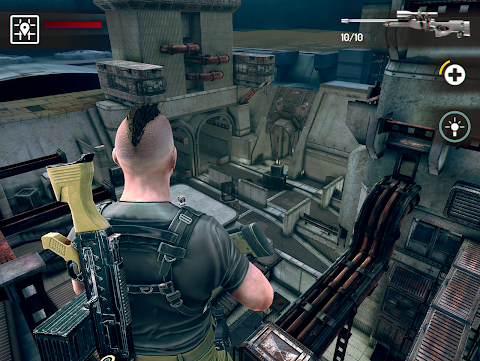 Slaughter: The Lost Outpost screenshot