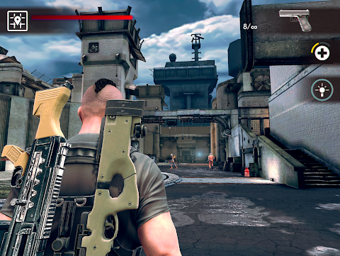 Slaughter: The Lost Outpost screenshot
