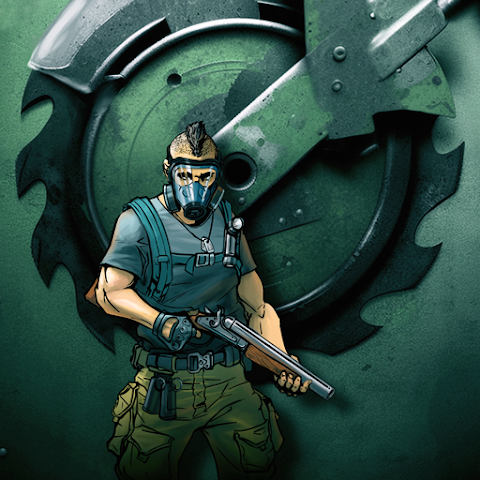 Slaughter: The Lost Outpost screenshot