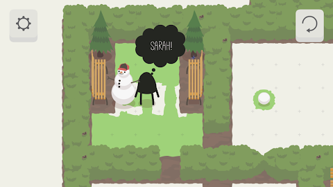 A Good Snowman screenshot