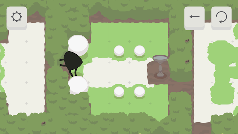 A Good Snowman screenshot