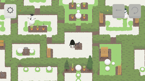 A Good Snowman screenshot