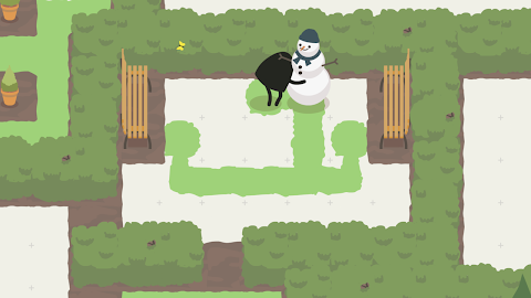 A Good Snowman screenshot