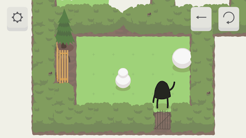 A Good Snowman screenshot